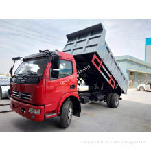 Dongfeng dump trucks 8 tons